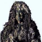 Bushrag Complete Ghillie Suit Kit