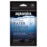 Aquamira® Water Purification Tablets