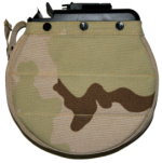 Cloth Machine Gun Ammo Boxes