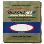 Quikclot ACS+ 100G Sponge