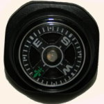 Watch Strap Survival Compass