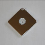 Emergency Signaling Mirror