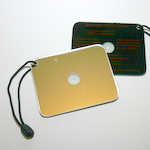 Large Signaling Mirror