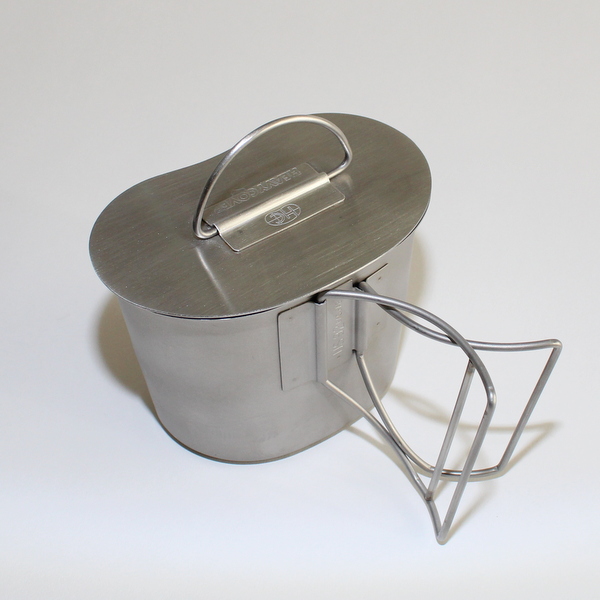 Vancouver Tactical Supplies US GI Canteen Cup Boil Cover