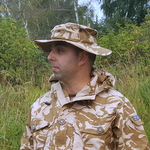 DPM Desert Hat