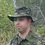 DPM Jungle Hat