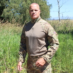 Shirt, Under Body Armour, Combat, MTP (PCS)