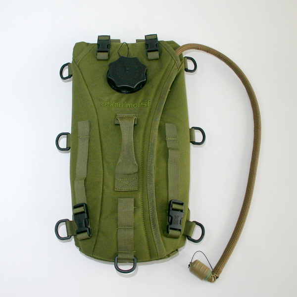 Combat Hydration System