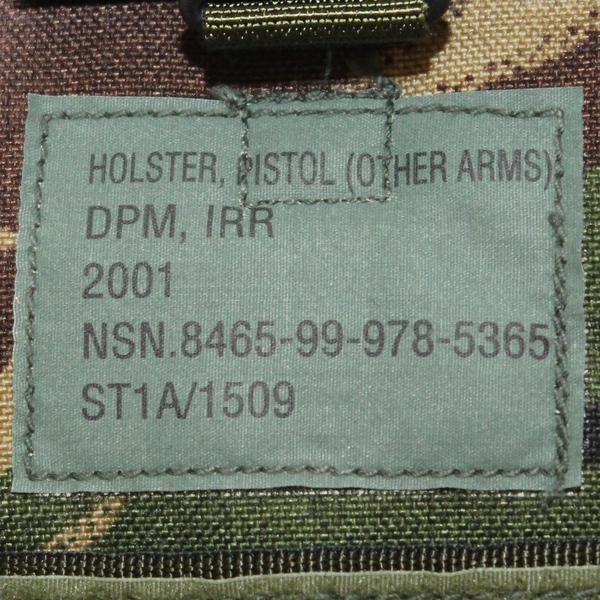 Vancouver Tactical Supplies UK DPM Pistol Holster
