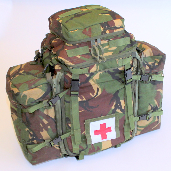 DPM Medical Daysack